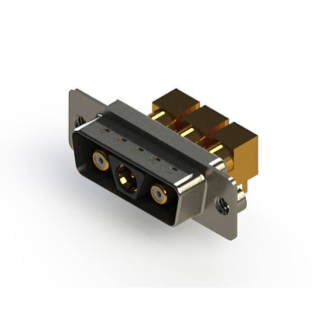 629-3WK3640-5NA EDAC Inc.  Conjuntos de conectores D-Sub